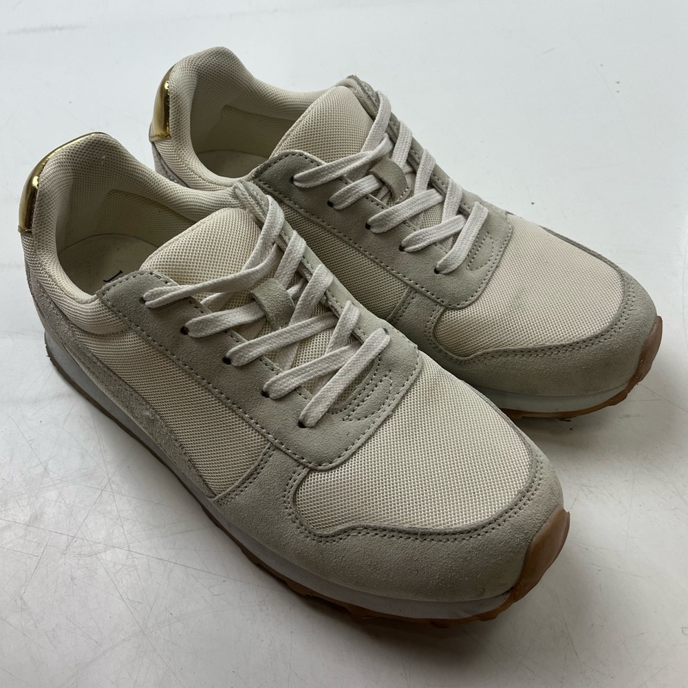 J Crew City Sneakers - Size 8 - G74-5 - Picture 2 of 7